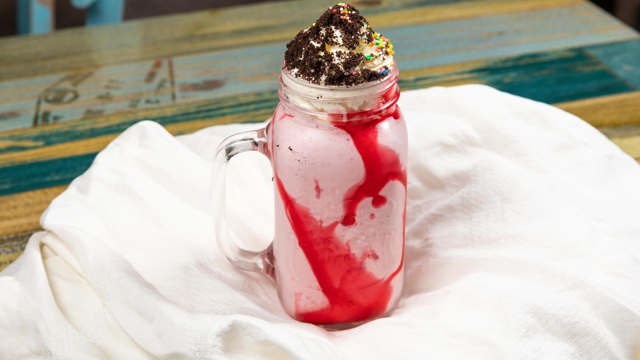 Strawberry Cheesecake