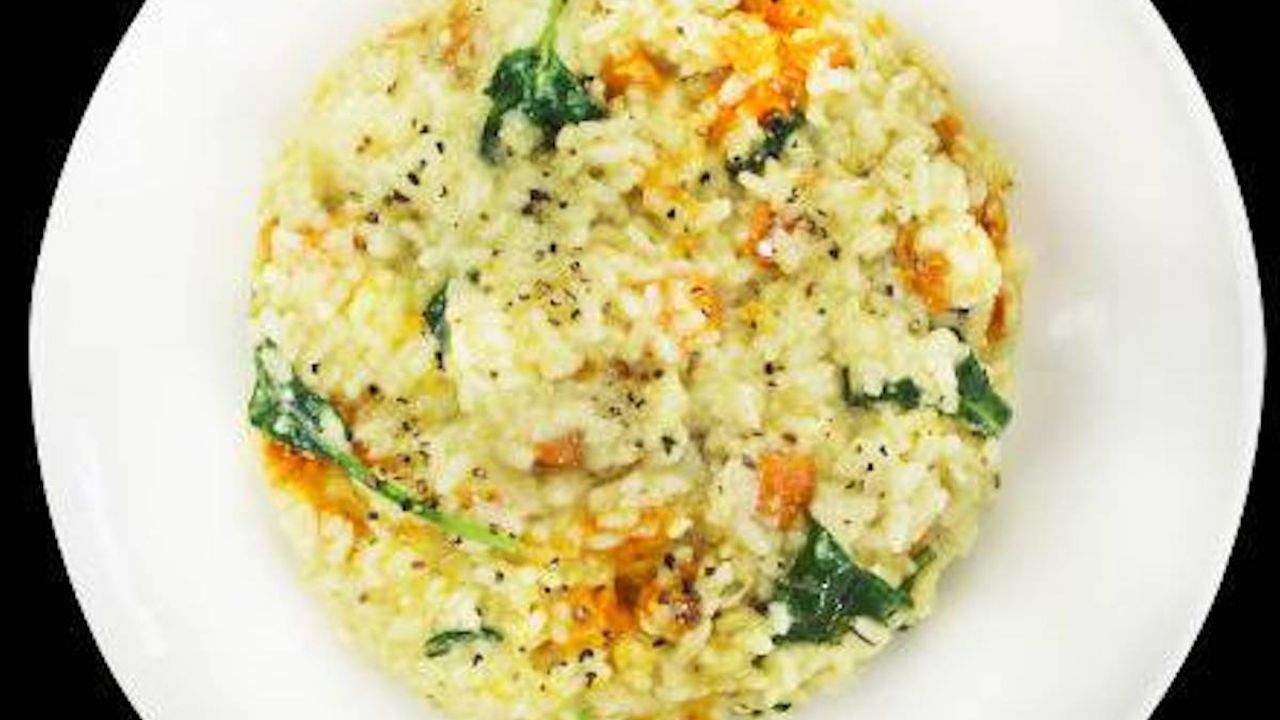 Roasted Pumpkin (3203 kJ)