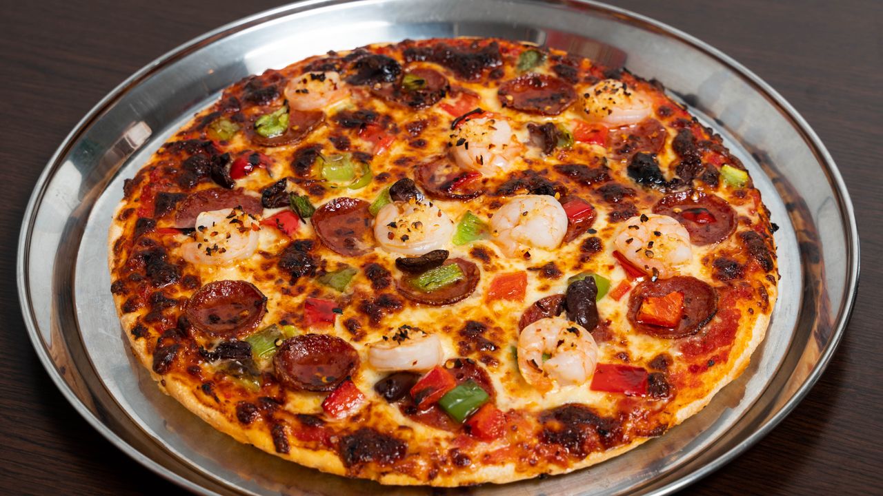 Inferno Pizza