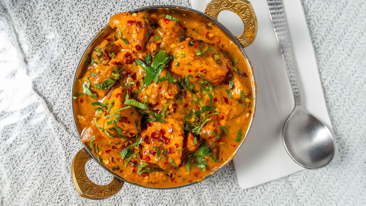 Paneer Butter Masala