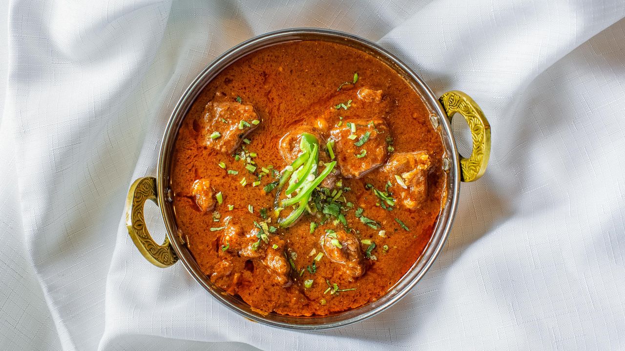 Lamb Rogan Josh