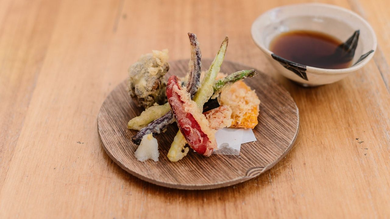 Yasai Tempura (V)