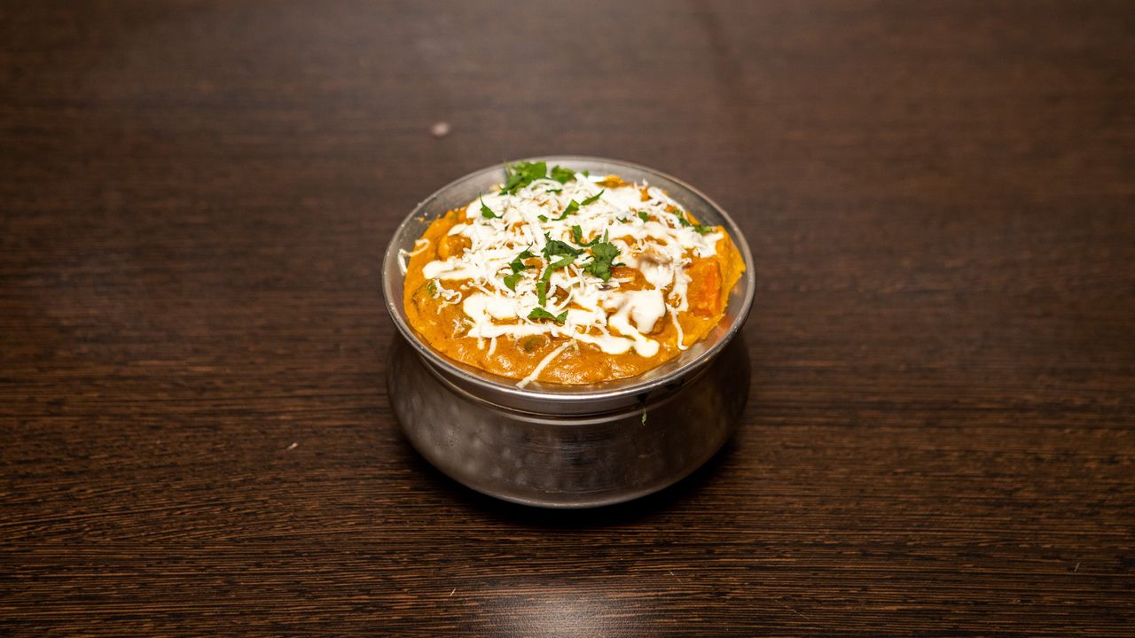 Veg. Diwani Handi