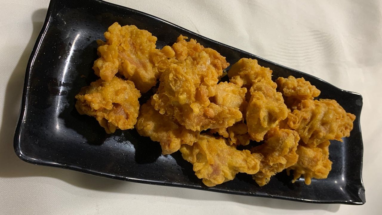 39. Soon Sal Hooryde Chicken