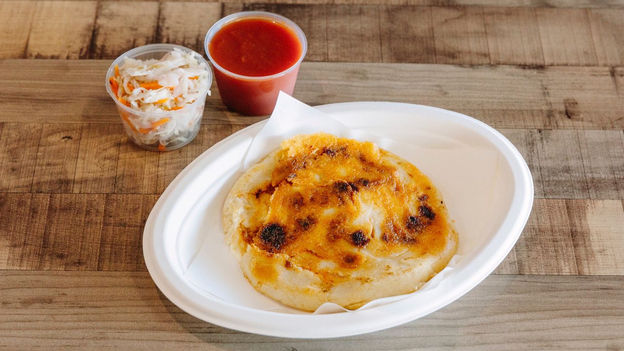 Pupusa Revuelta
