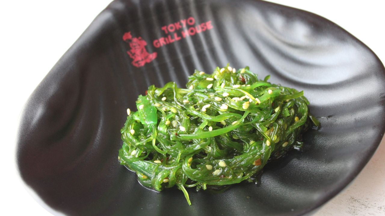 Seaweed Salad
