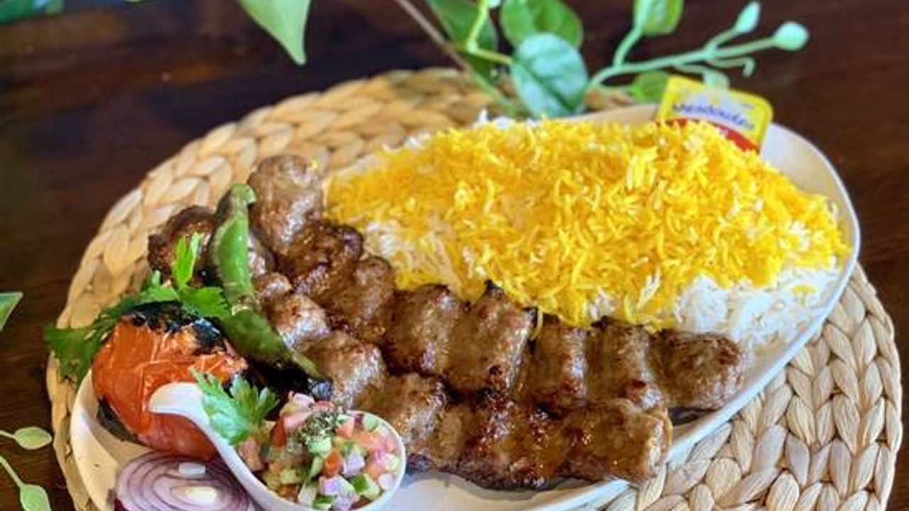 Kofta Kebab