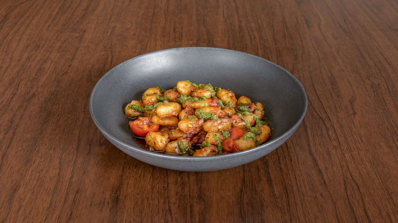 Vegan Gnocchi
