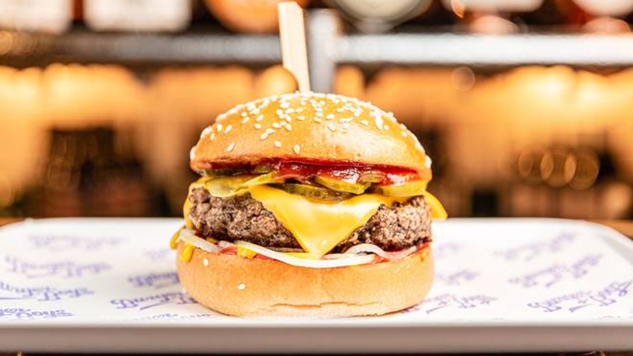 Royale with Cheese