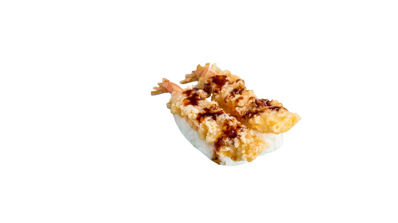 Tempura Prawn Nigiri