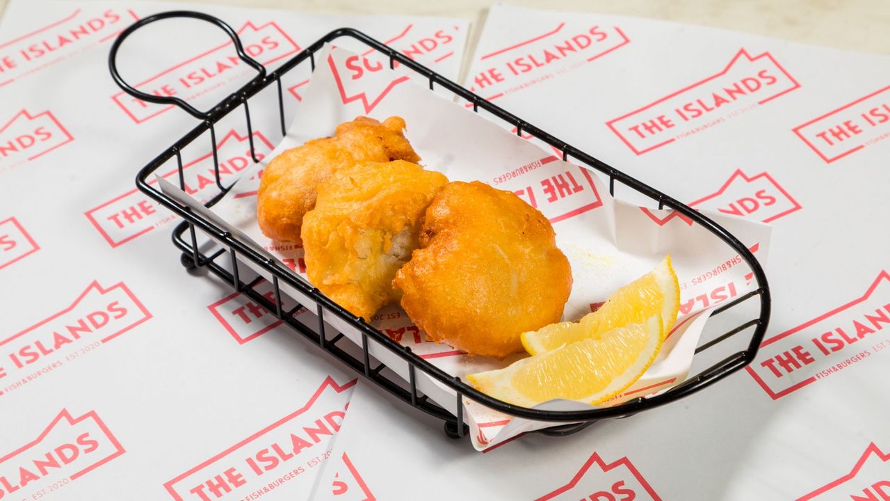 Scallops 6 Pieces