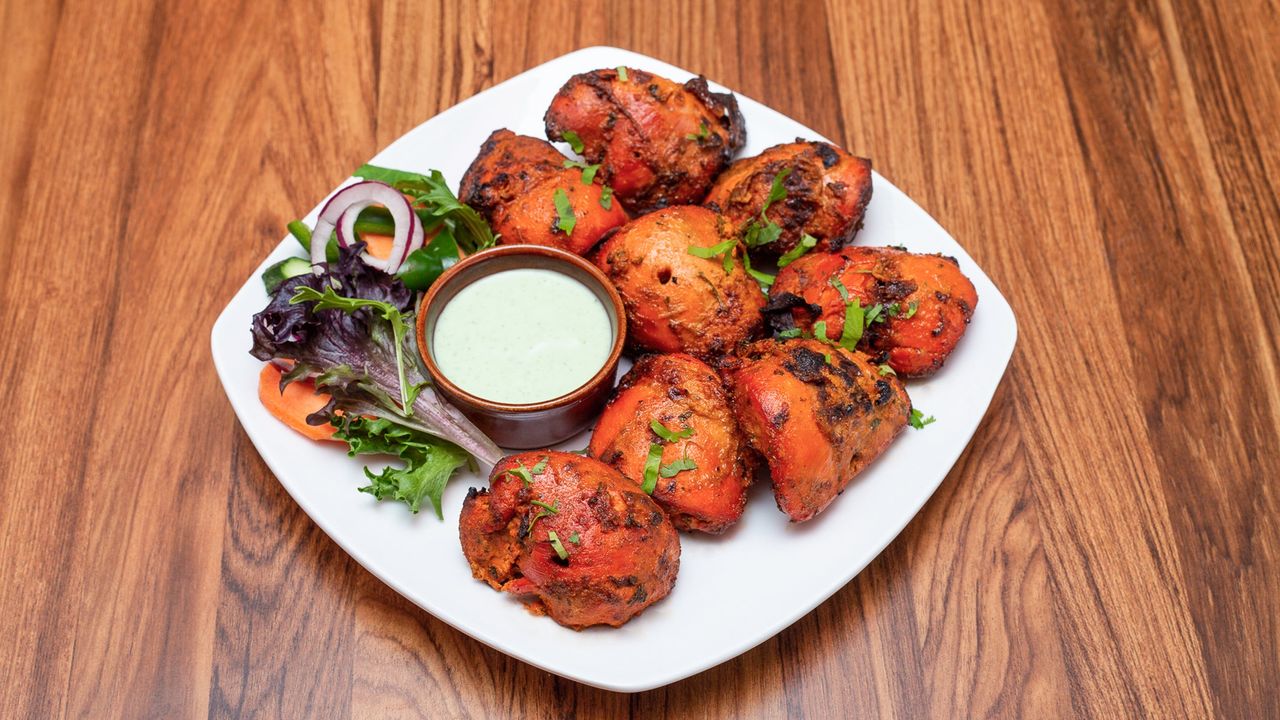 Chicken Tikka (GF, NF)