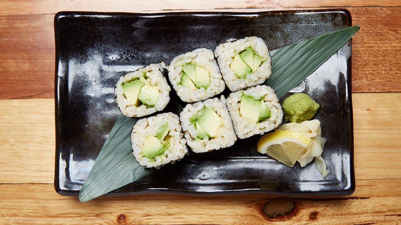 Avocado Hosomaki