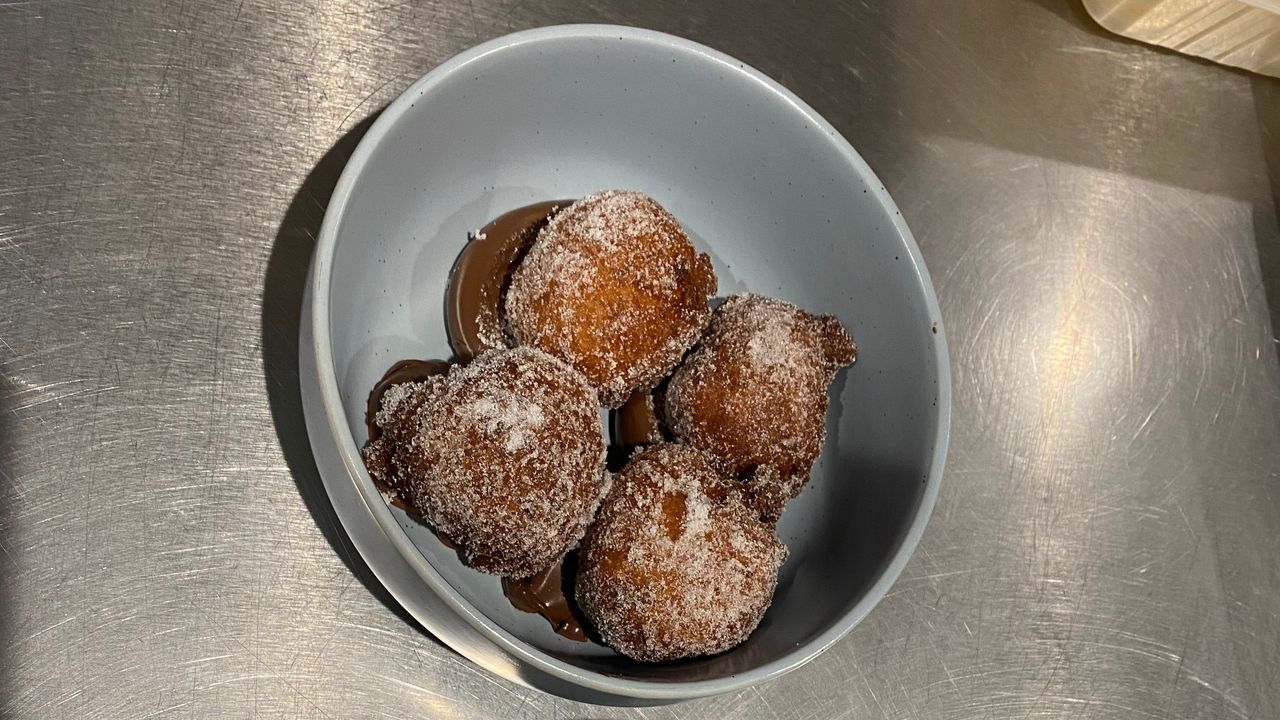 Gluten-Free Doughnuts