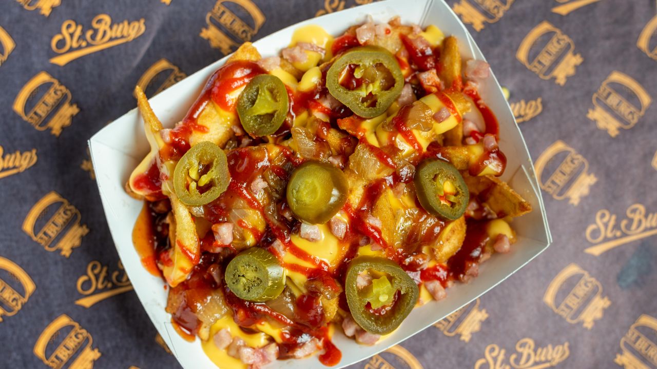 Loaded Chips (Spicy)