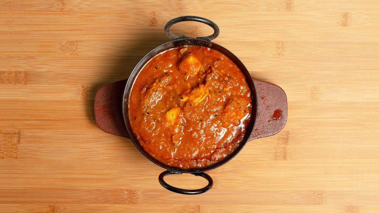 Chicken or Lamb or Beef Korai