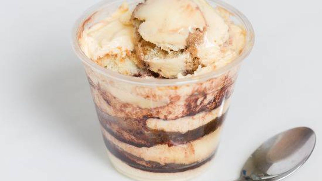 Queen Margaret Tiramisu