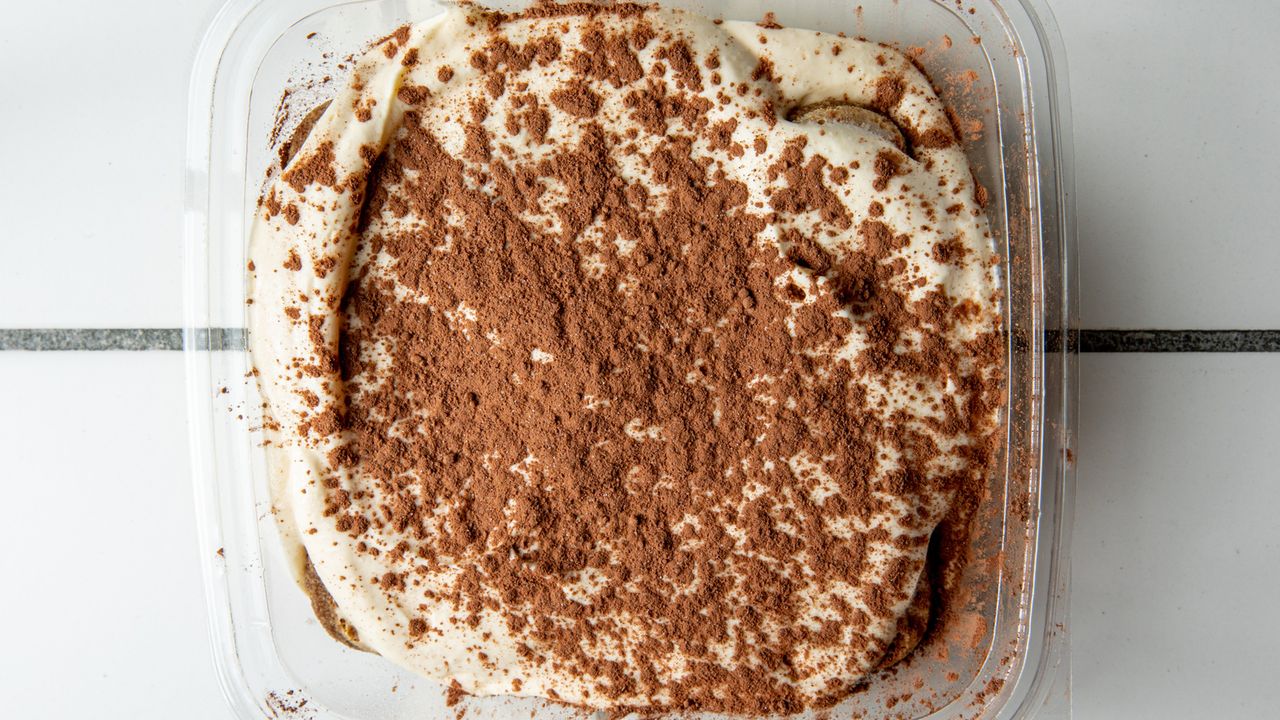 Tiramisu