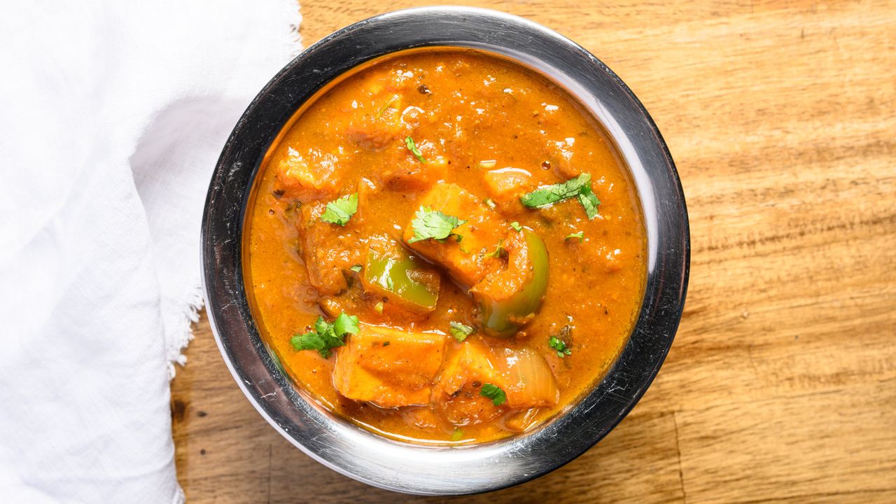Kadhai Paneer