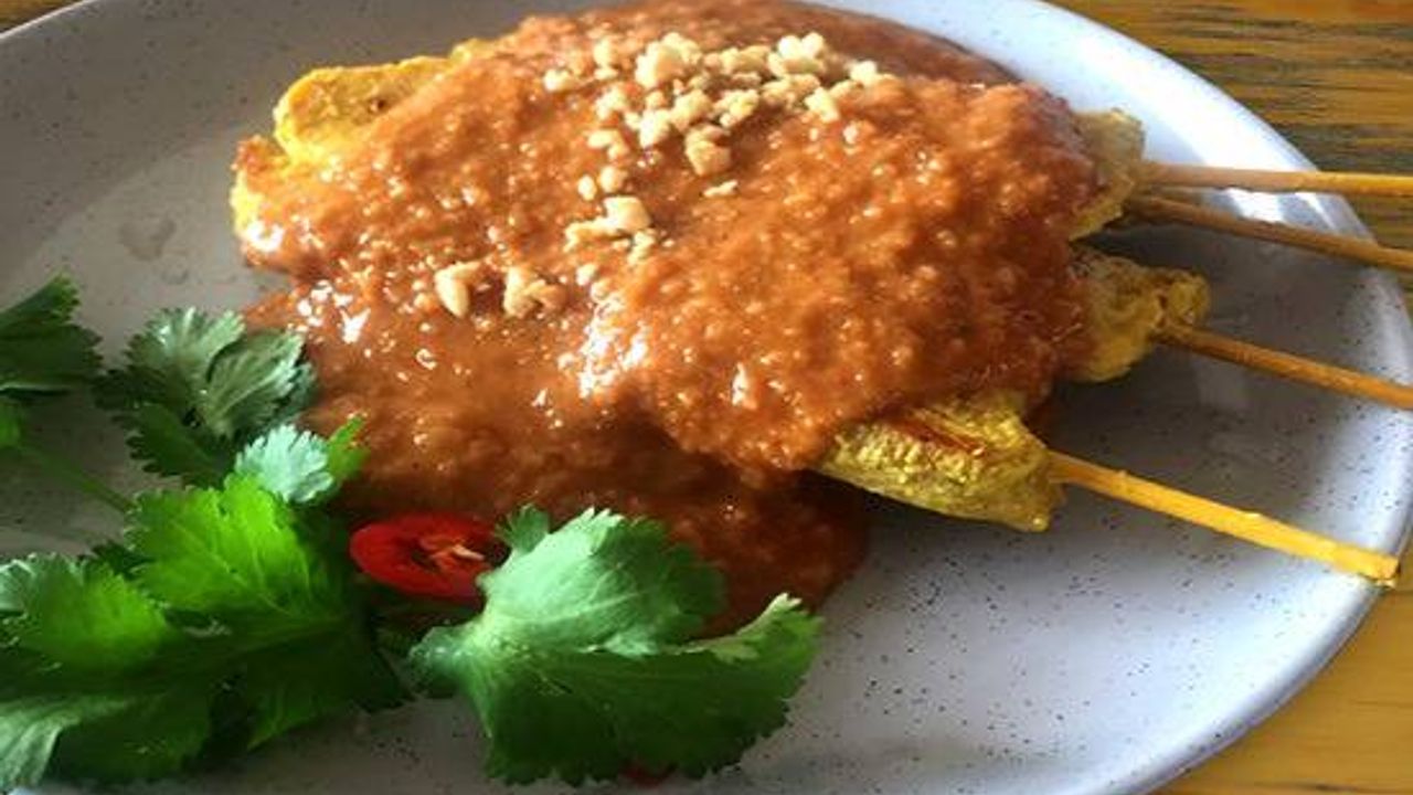 Chicken Satay