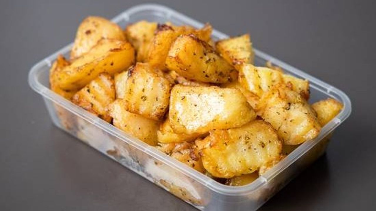 Herbs Potato