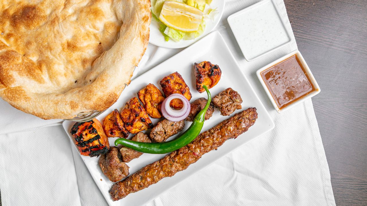 Mix Kebab