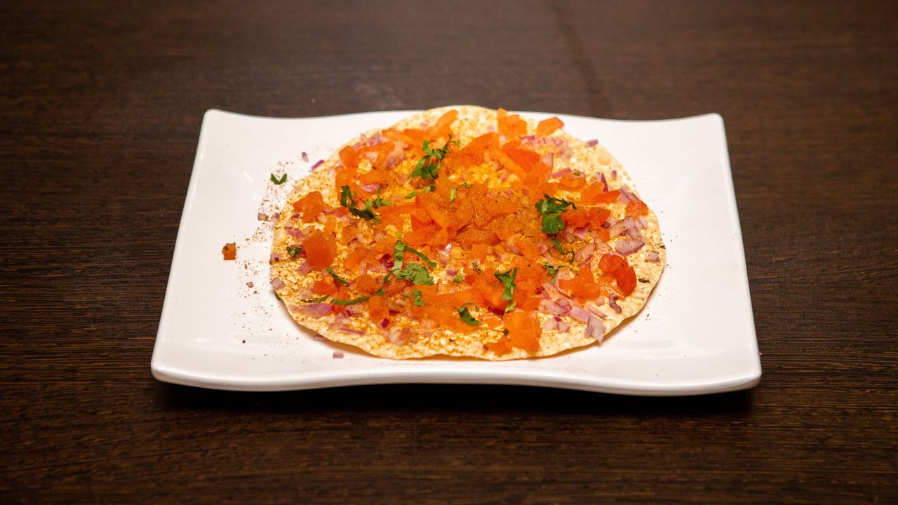 Masala Papad