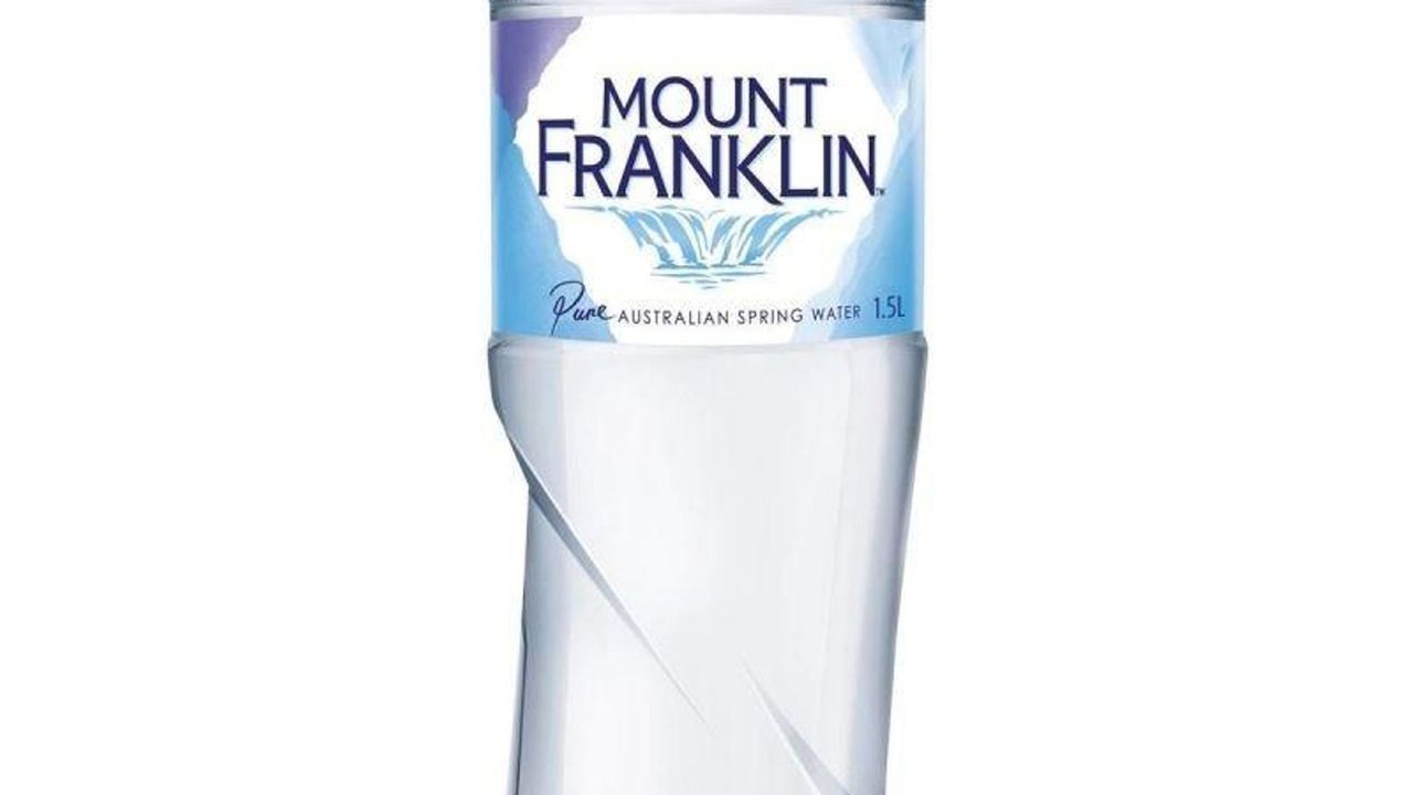 Mt Frank Still Water