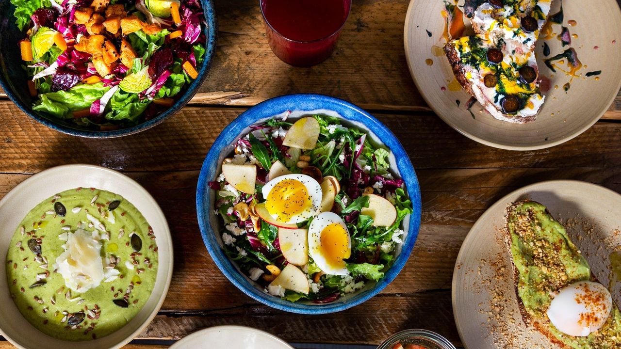 Chicken Caesar Salad