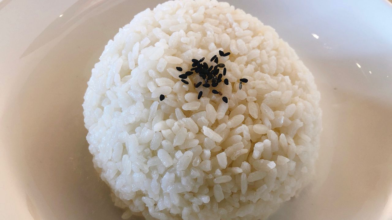 Steam Rice
