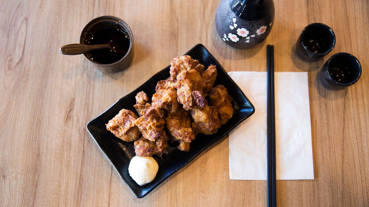 Karaage Chicken