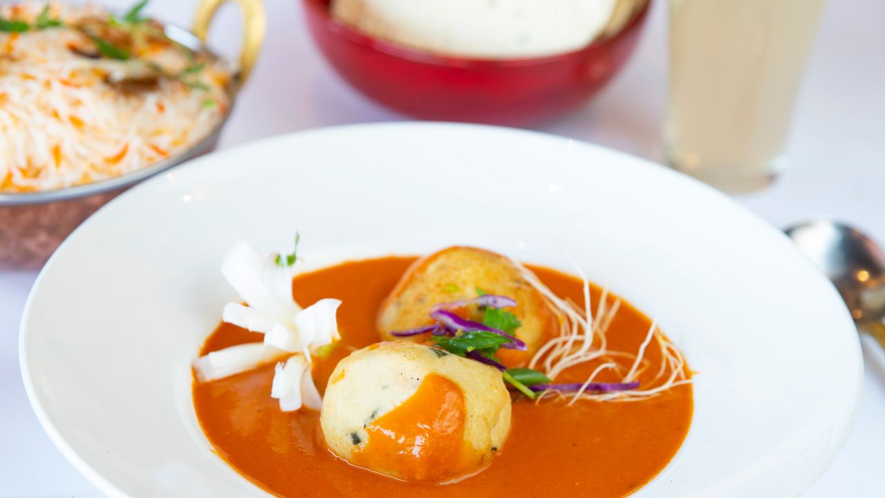 Malai Kofta