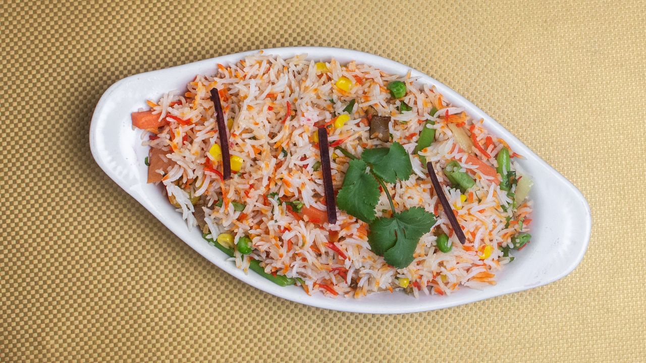 Indian Fried Rice