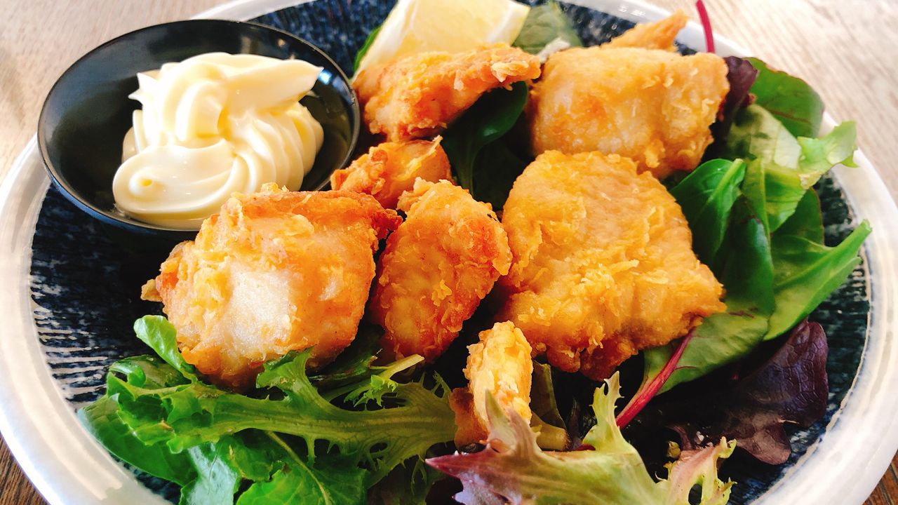 Karage Chicken