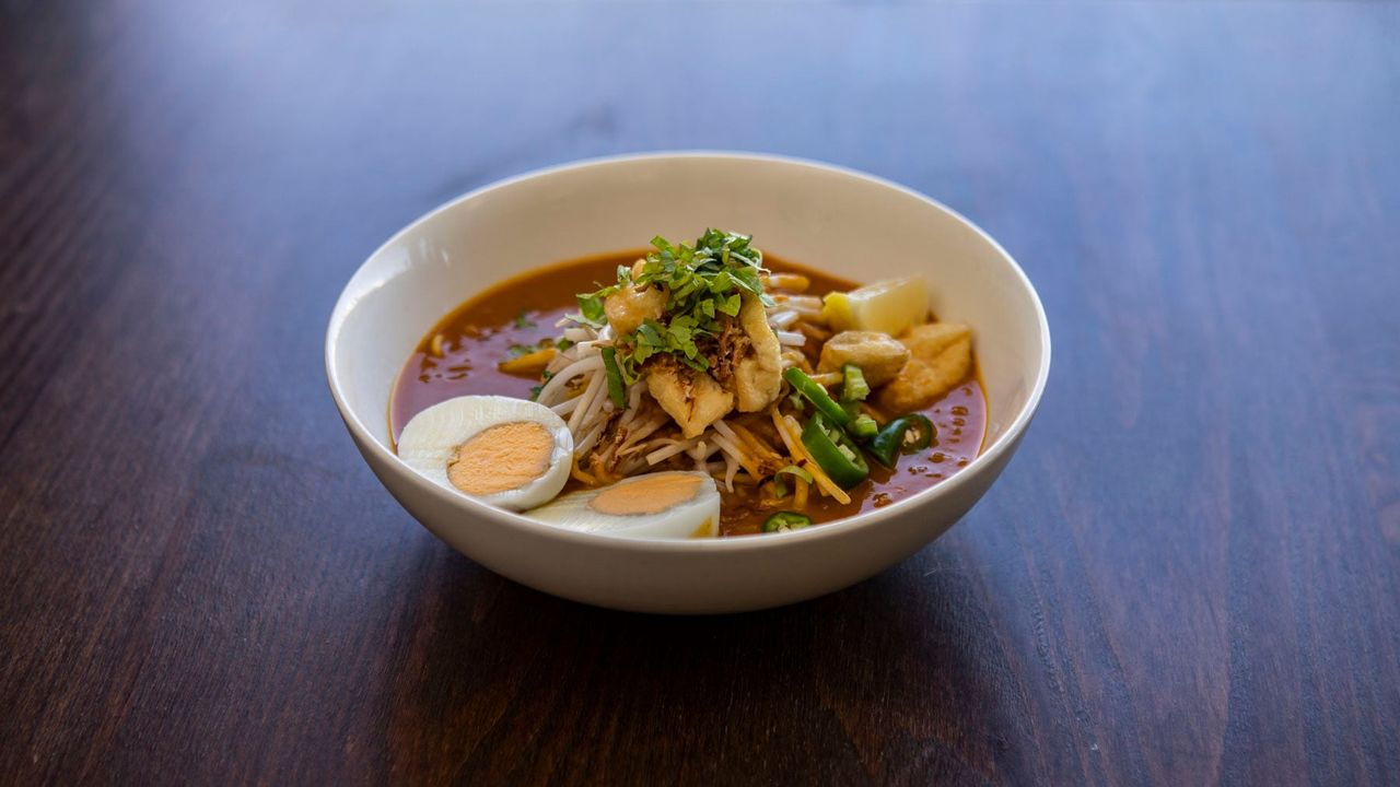 Mee Rebus