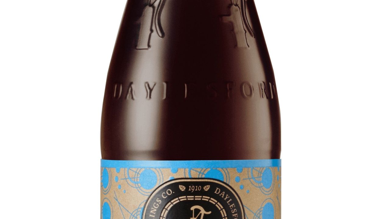 Organic Sparkling Flavoured Drinks