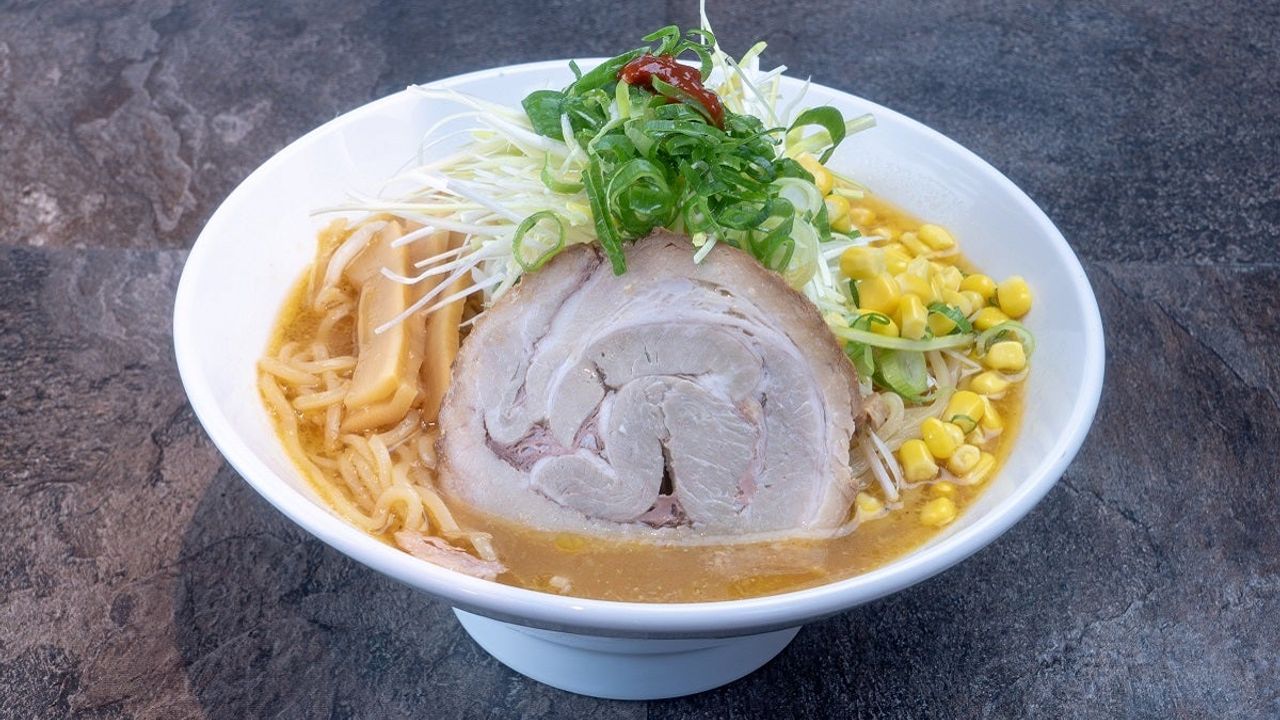 Negimiso Ramen