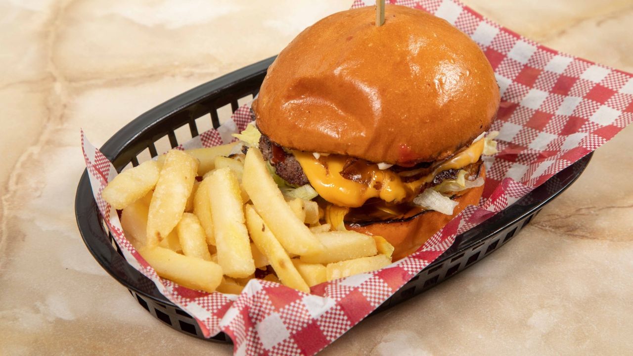 Aussie Burger