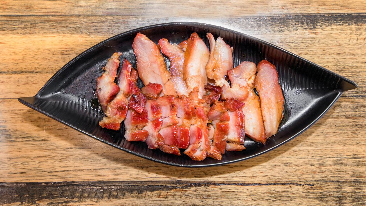 Sweet BBQ Pork