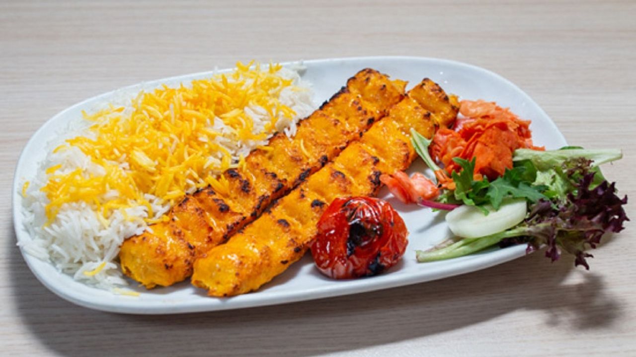Chicken Kebab