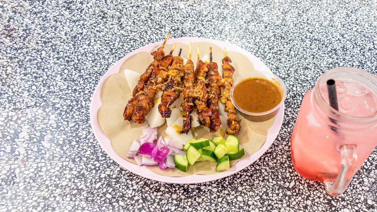 Chicken Satay