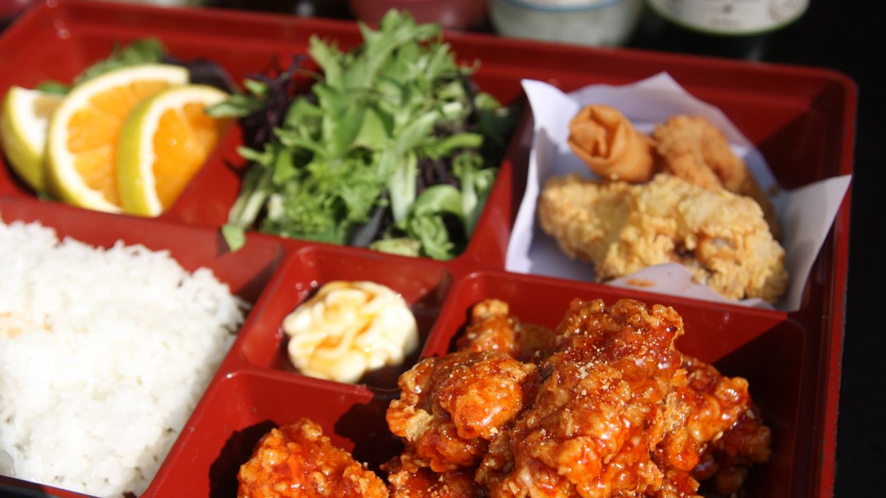 Sweet Chili Boneless Chicken