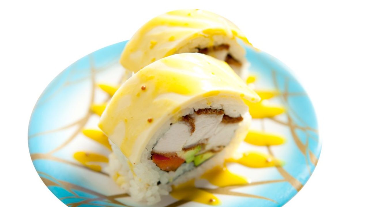 Sunshine Roll