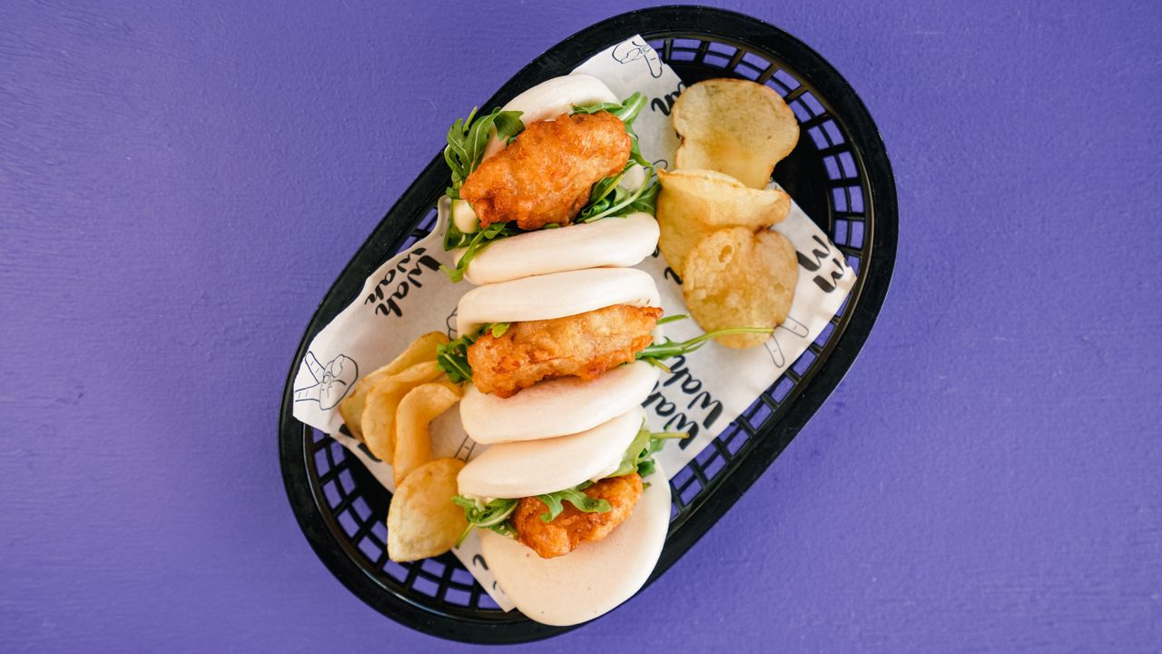 Battered Fish and Crisps 3pc