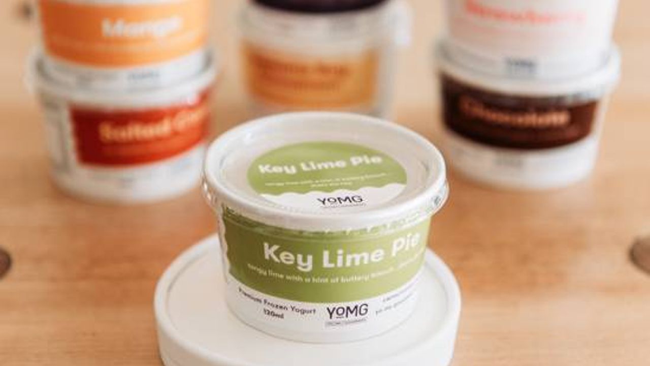 Key Lime Pie