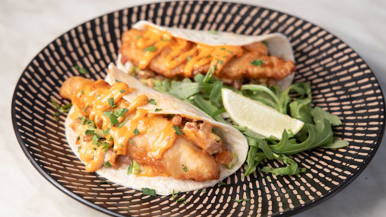 Fish Taco