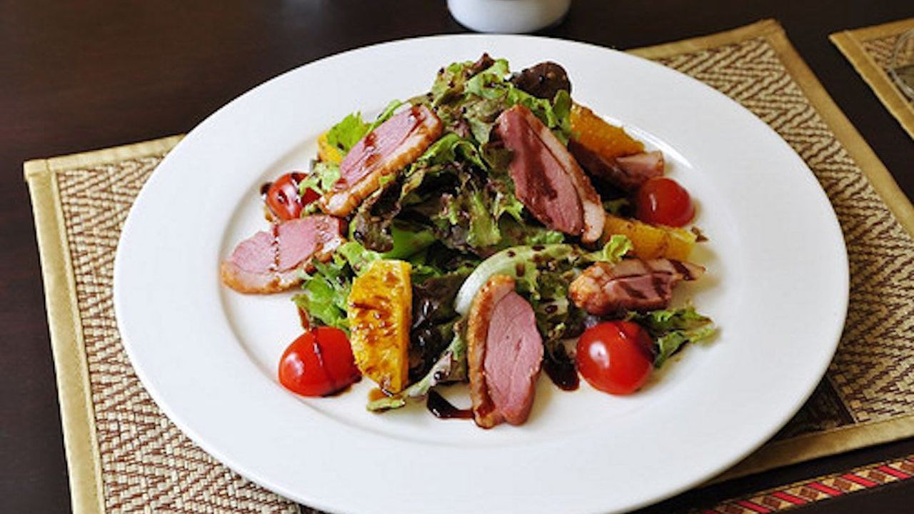 Duck Salad