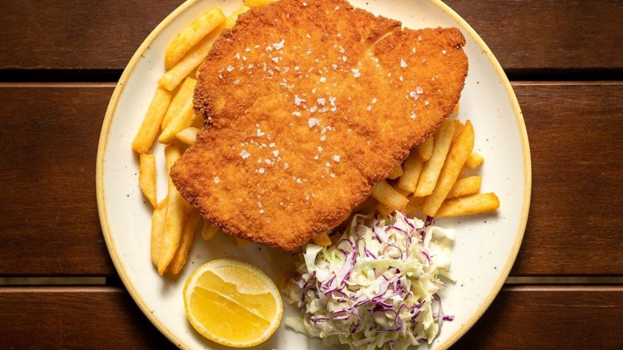 Schweineschnitzel