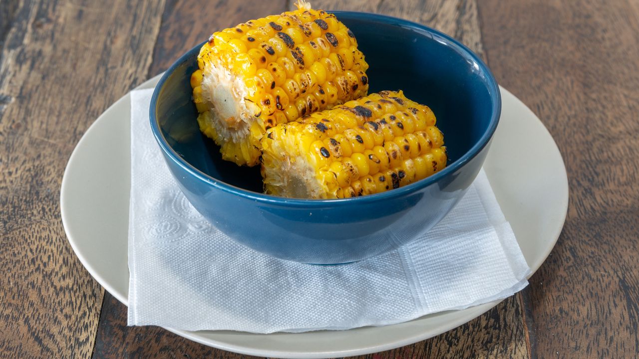 Grilled Corn