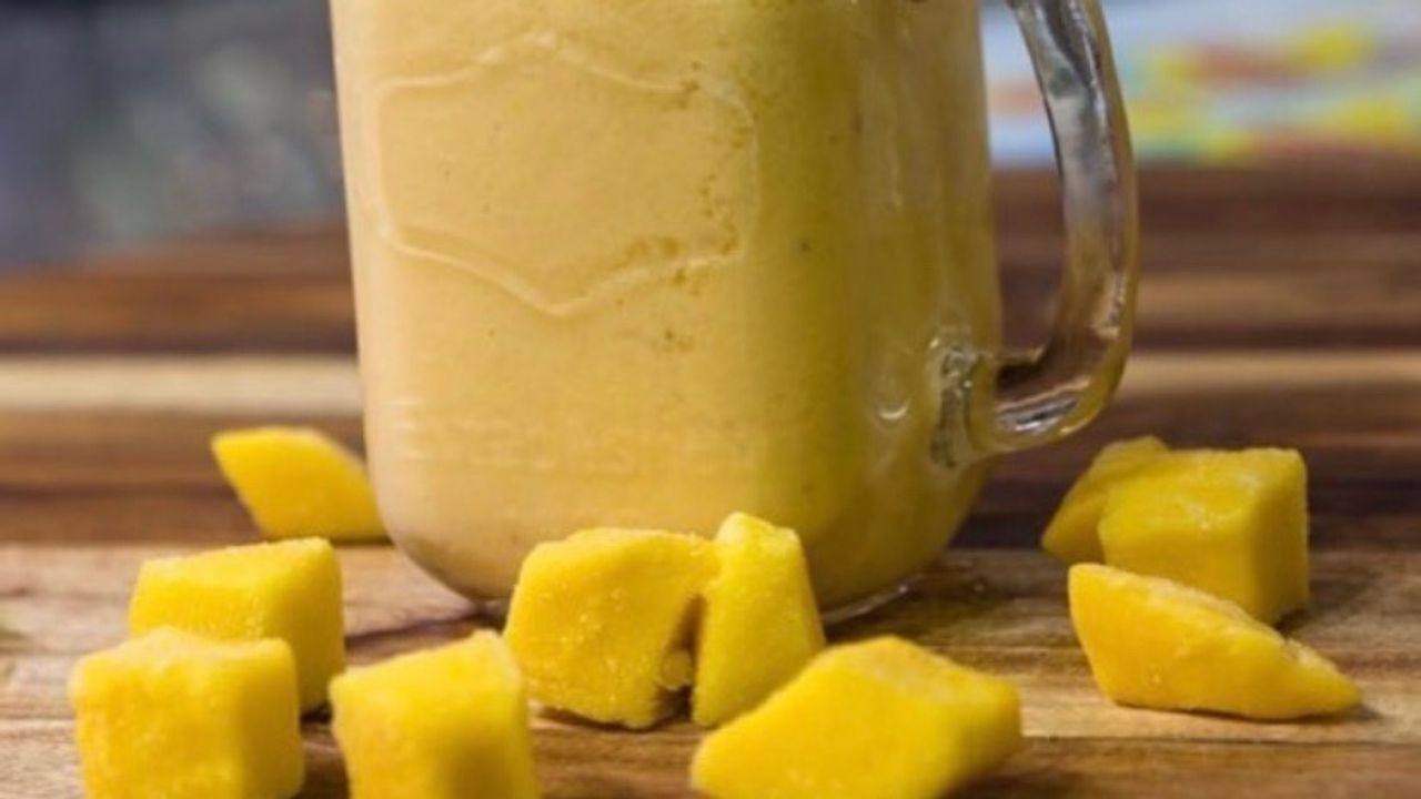 Tango Mango Smoothie